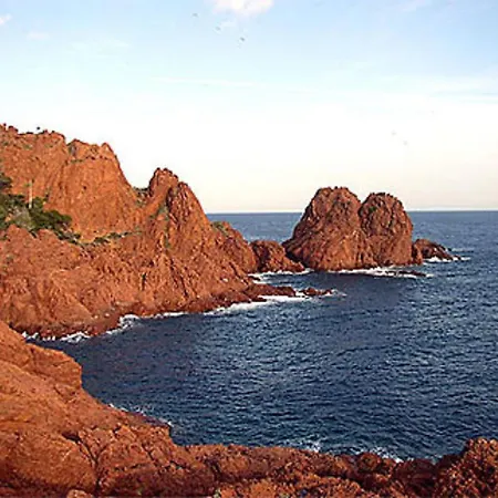 Le Vinci 5 아파트 Fréjus