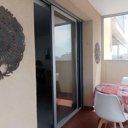 公寓 Le Vinci 5 Fréjus