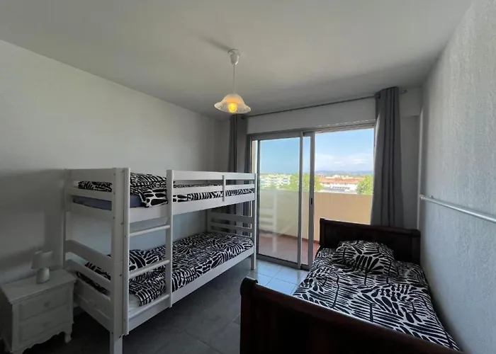 Appartement Le Vinci 5 *