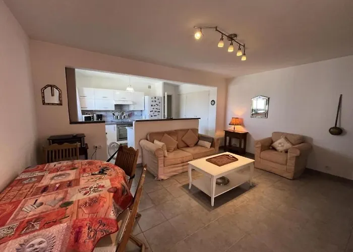 Le Vinci 5 Appartement