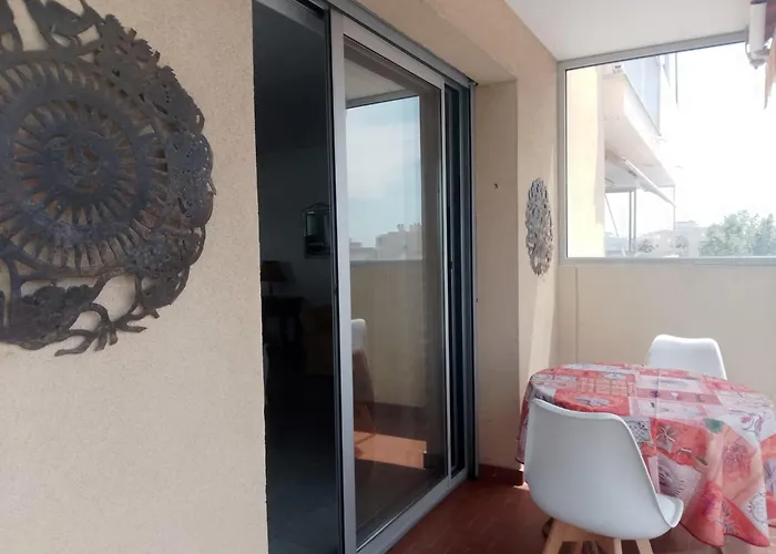 Appartement Le Vinci 5 Fréjus