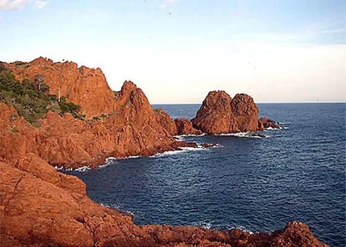 Le Vinci 5 Appartement Fréjus